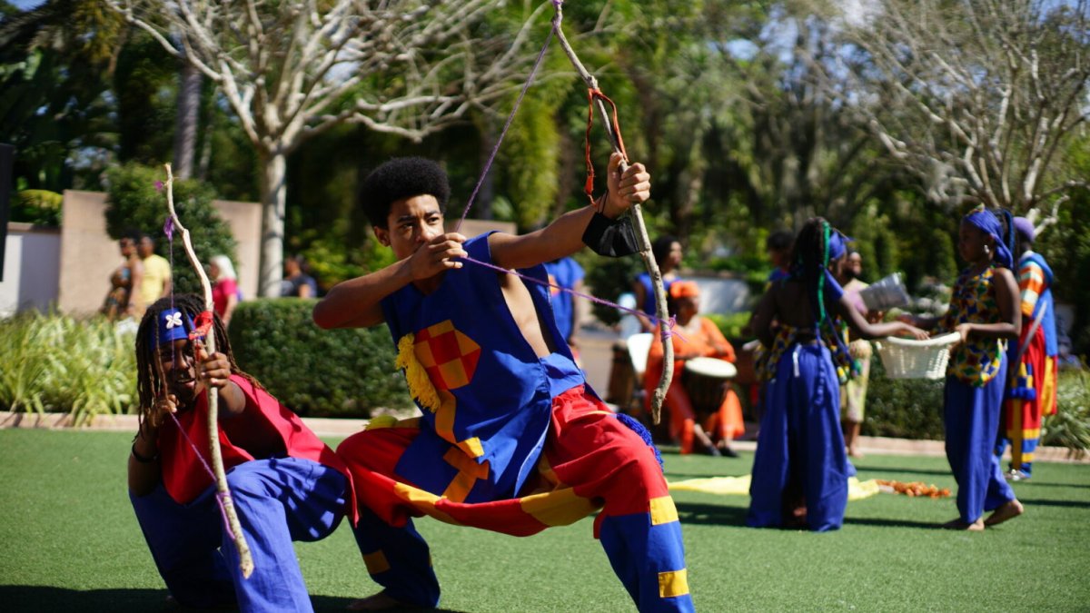Pinellas African American Heritage Celebration Visit St Petersburg